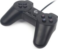 Gembird JPD-UB-01PC Gamepad - Fekete