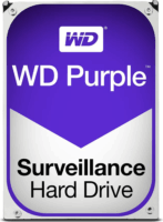 Western Digital 2TB Purple SATA3 3.5" HDD