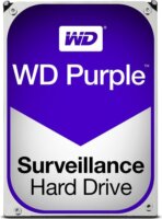 Western Digital 500GB Purple SATA3 3.5" HDD