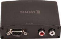 König KNVCO3411 HDMI - VGA konverter