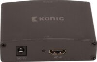 König KNVCO3411 HDMI - VGA konverter
