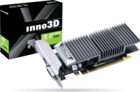 Inno3D GeForce GT 1030 0dB 2GB GDDR5 Videókártya