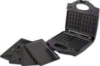 Esperanza EKT006K Portabella Szendvicssütő -Fekete