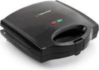 Esperanza EKT006K Portabella Szendvicssütő -Fekete