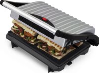 Esperanza EKG005 Pizzaiola Kontakt Grillsütő