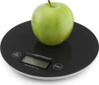 Esperanza Mango Elektronikus konyhai mérleg - Fekete