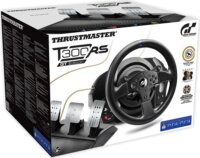 Thrustmaster T300 RS GT Force Feedback kormány+pedál - Fekete