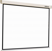 Funscreen 20.169.244.1 120" Rollo fali vetítővászon (16:9 - 183x244) Matt Fehér