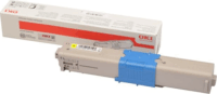 Oki C332/MC363 Eredeti Toner (1500 oldal) Sárga