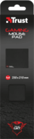Trust GXT 752 Gaming Egérpad - M - fekete