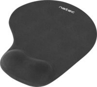 Natec NPF-0783 MARMOT Zselés Egérpad - Fekete