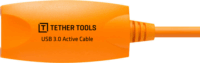 Tether Tools CU3017 TetherPro USB 3.0 Aktív hosszabbító kábel 5m - Narancs
