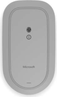 Microsoft WS3-00006 Surface Egér - Szürke