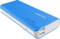 Adata PT100 Power Bank 10000mAh Fehér