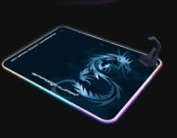 Dragon War Front Magic Stone GP-007 Gaming világító egérpad