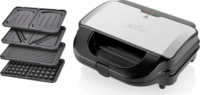 ETA 3151 Sorento 4in1 Szendvicssütő - Fekete
