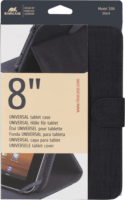RivaCase 3314 Biscayne Tablet tok 8" Fekete
