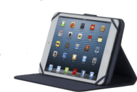 RivaCase 3314 Biscayne Tablet tok 8" Fekete