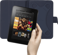 RivaCase 3314 Biscayne Tablet tok 8" Fekete