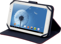 RivaCase 3312 Biscayne Tablet tok 7" Piros