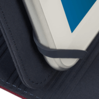 RivaCase 3312 Biscayne Tablet tok 7" Piros