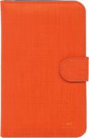 RivaCase 3312 Biscayne Tablet tok 7" Narancs