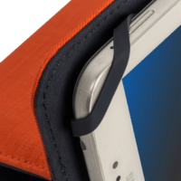 RivaCase 3312 Biscayne Tablet tok 7" Narancs