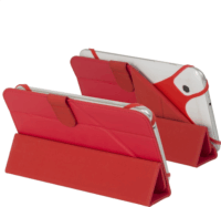 RivaCase 3132 Malpensa Tablet Tok 7" Piros