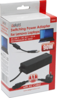 Delight 90W Lenovo Notebook töltő