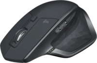 Logitech MX Master 2S Vezeték nélküli egér - Grafitszürke