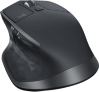 Logitech MX Master 2S Vezeték nélküli egér - Grafitszürke