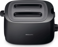 Philips Daily Collection HD2582/90 kenyérpirító -Fekete