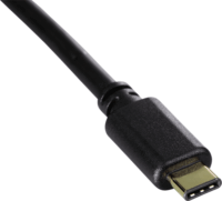 Hama 135735 USB 3.1 Adatkábel 0.75m - Fekete