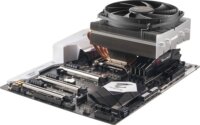 Be Quiet! Shadow Rock TF2 Multi PWM CPU hűtő