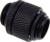 Alphacool Eiszapfen Közdarab G1/4 Csatlakozó Fekete
