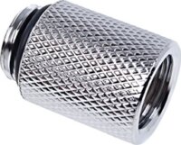 Alphacool Eiszapfen Hosszabbító G1/4 20mm Csatlakozó Ezüst