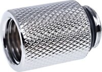Alphacool Eiszapfen Hosszabbító G1/4 20mm Csatlakozó Ezüst
