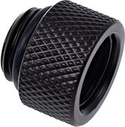 Alphacool Eiszapfen Hosszabbító G1/4 10mm Csatlakozó Fekete