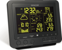 Sencor SWS 9700 Időjárás-állomás