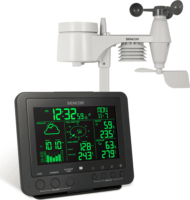 Sencor SWS 9700 Időjárás-állomás