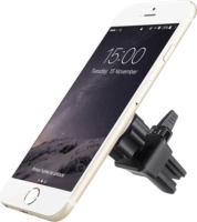 Yenkee YSM 501MG Univerzális Mágneses telefon tartó - Fekete