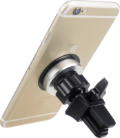 Yenkee YSM 501MG Univerzális Mágneses telefon tartó - Fekete