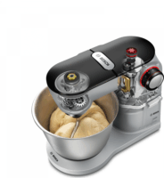 Bosch OptiMUM MUM9B34S27 Konyhai Robotgép - Ezüst