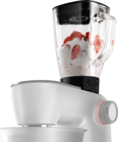 Bosch OptiMUM MUM9B34S27 Konyhai Robotgép - Ezüst