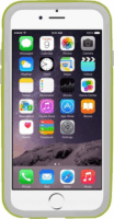 Ozaki OC567WS O!coat Iphone 6/6s ütésálló hátlap + kijelzővédő fólia Zöld/fehér