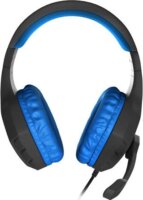 Natec Genesis Argon 200 Gaming Headset Kék
