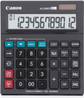 Canon AS-220RTS Asztali Számológép