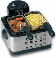 Orion ODF-17401 Olajsütő - Ezüst