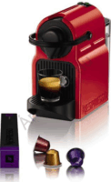 Krups XN100510 Nespresso Inissia Kávéfőző Piros
