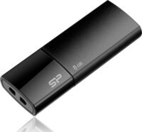 Silicon Power 8GB Ultima U05 USB 2.0 pendrive - Fekete